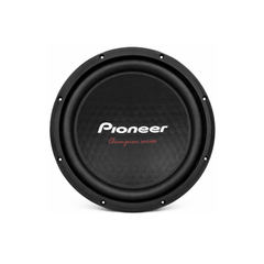 Pioneer 12" 1600W Car Subwoofer TS-W312D4