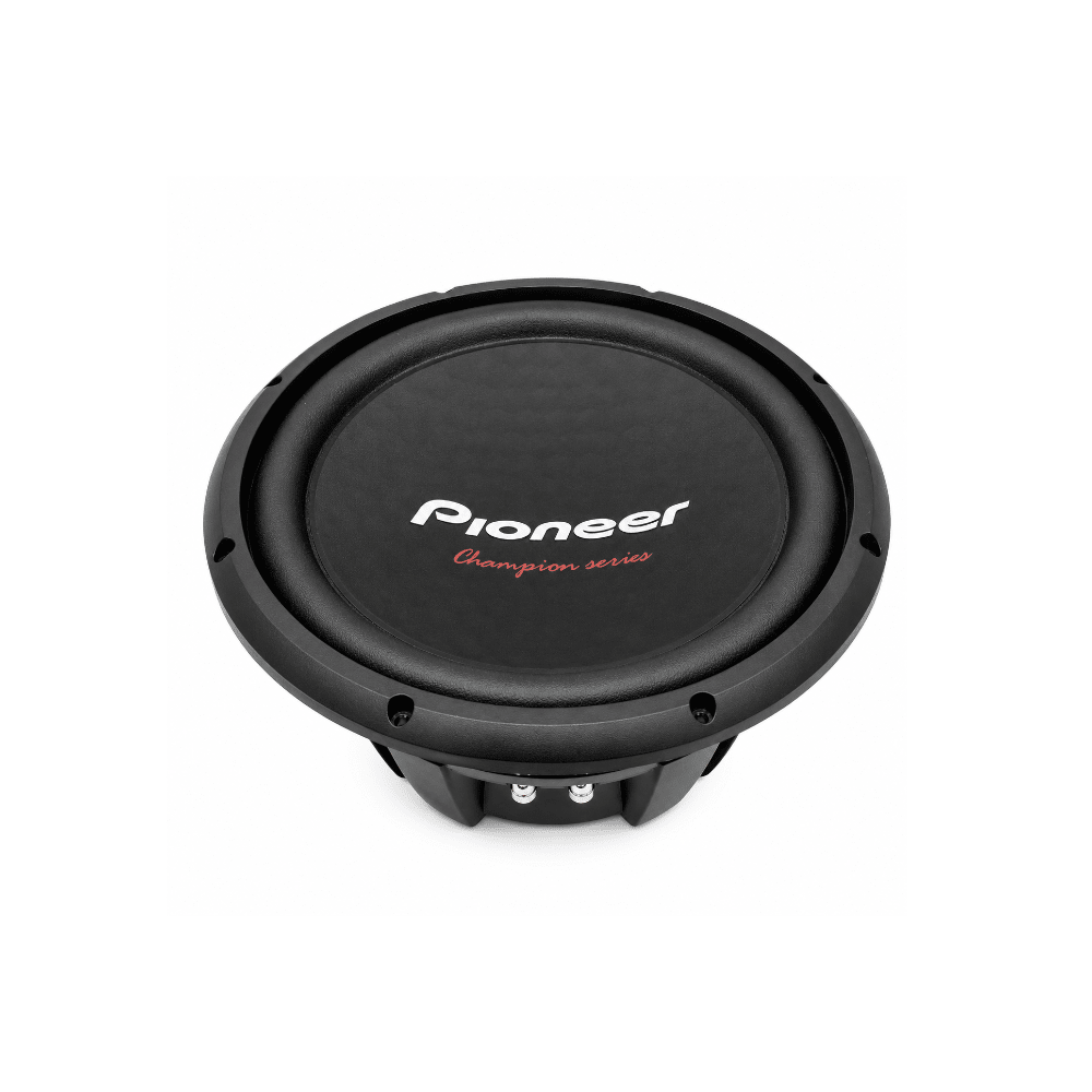 Pioneer 12" 1600W Car Subwoofer TS-W312D4