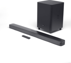 JBL Bar 5.1 Channel Soundbar with Subwoofer