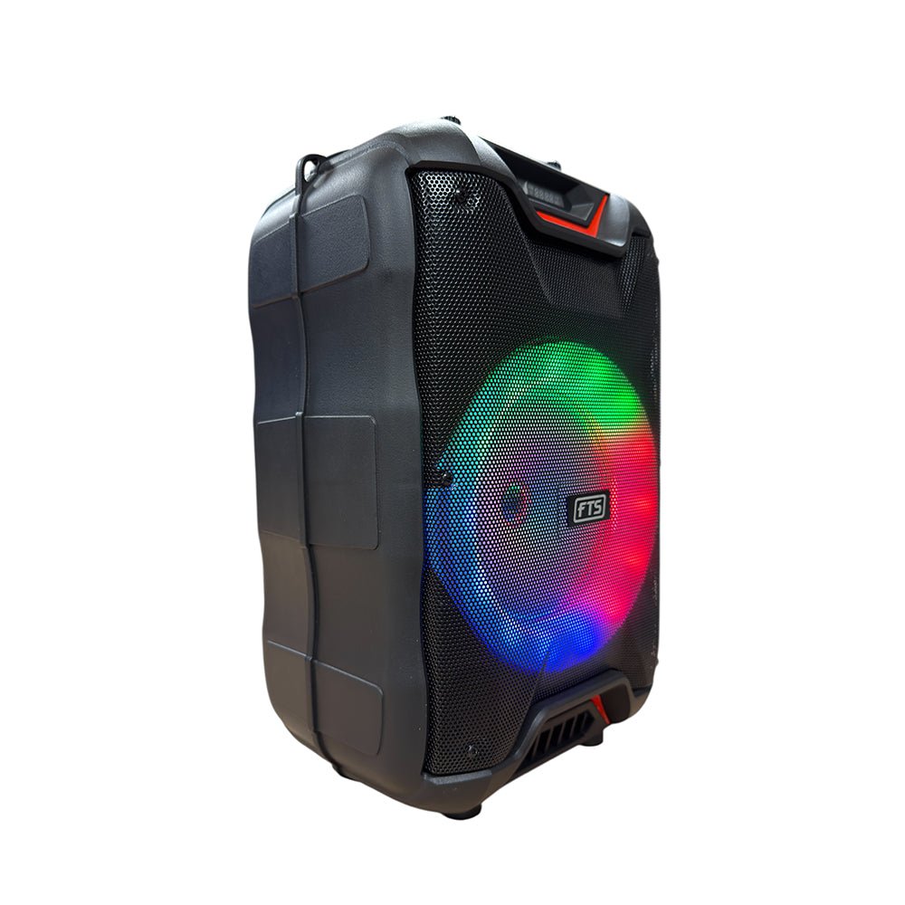 Gooi 8” Portable Speaker FTS-BS15C