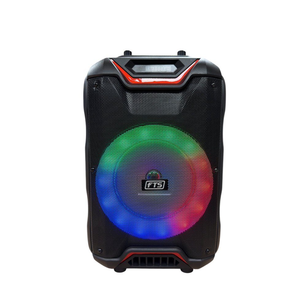 Gooi 8” Portable Speaker FTS-BS15C