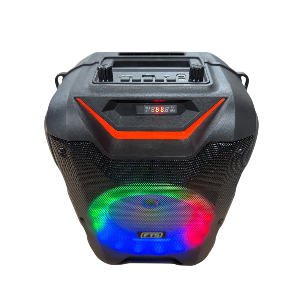 Gooi 8” Portable Speaker FTS-BS15C