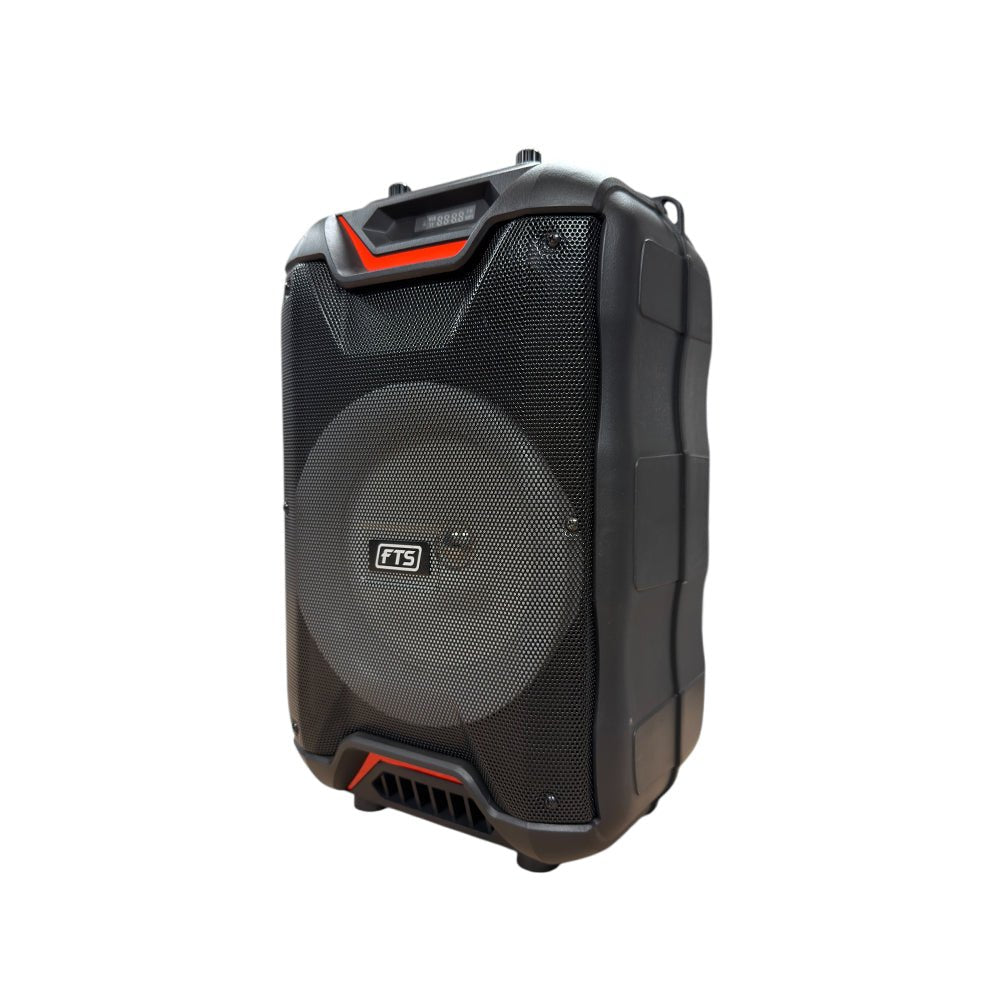 Gooi 8” Portable Speaker FTS-BS15C
