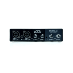 FTS Audio Interface STUDIO22