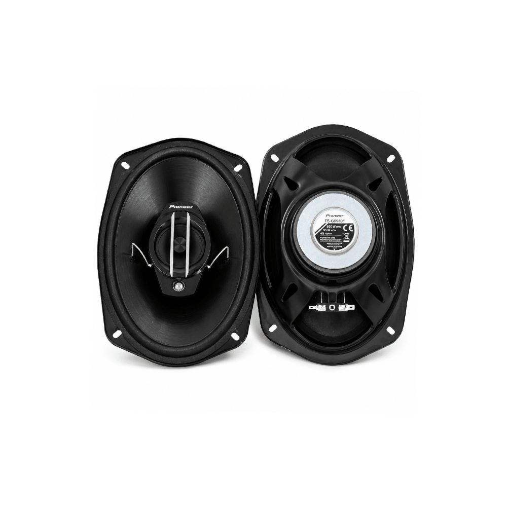 Pioneer TS-G6930F 6X9 400W Car Speakers