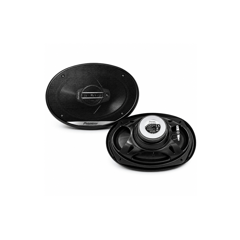 Pioneer TS-G6930F 6X9 400W Car Speakers