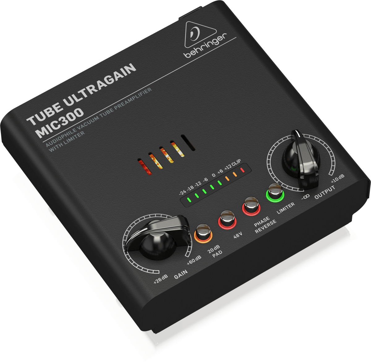 Behringer MIC300 Microphone Pre-Amplifier