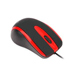 Havit PC series-USB Mouse Black+Red HV-MS753 BK+RD