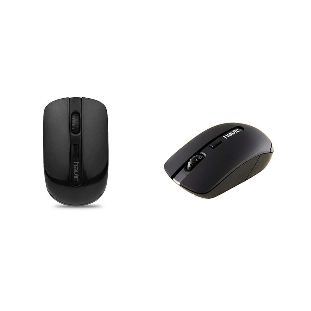 Havit Wireless Mouse Black HV-MS989GT BK