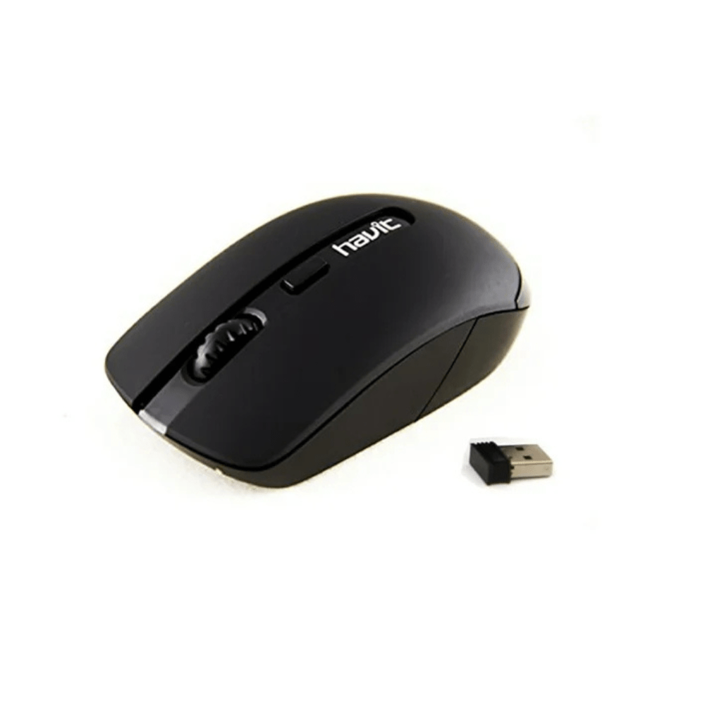 Havit Wireless Mouse Black HV-MS989GT BK