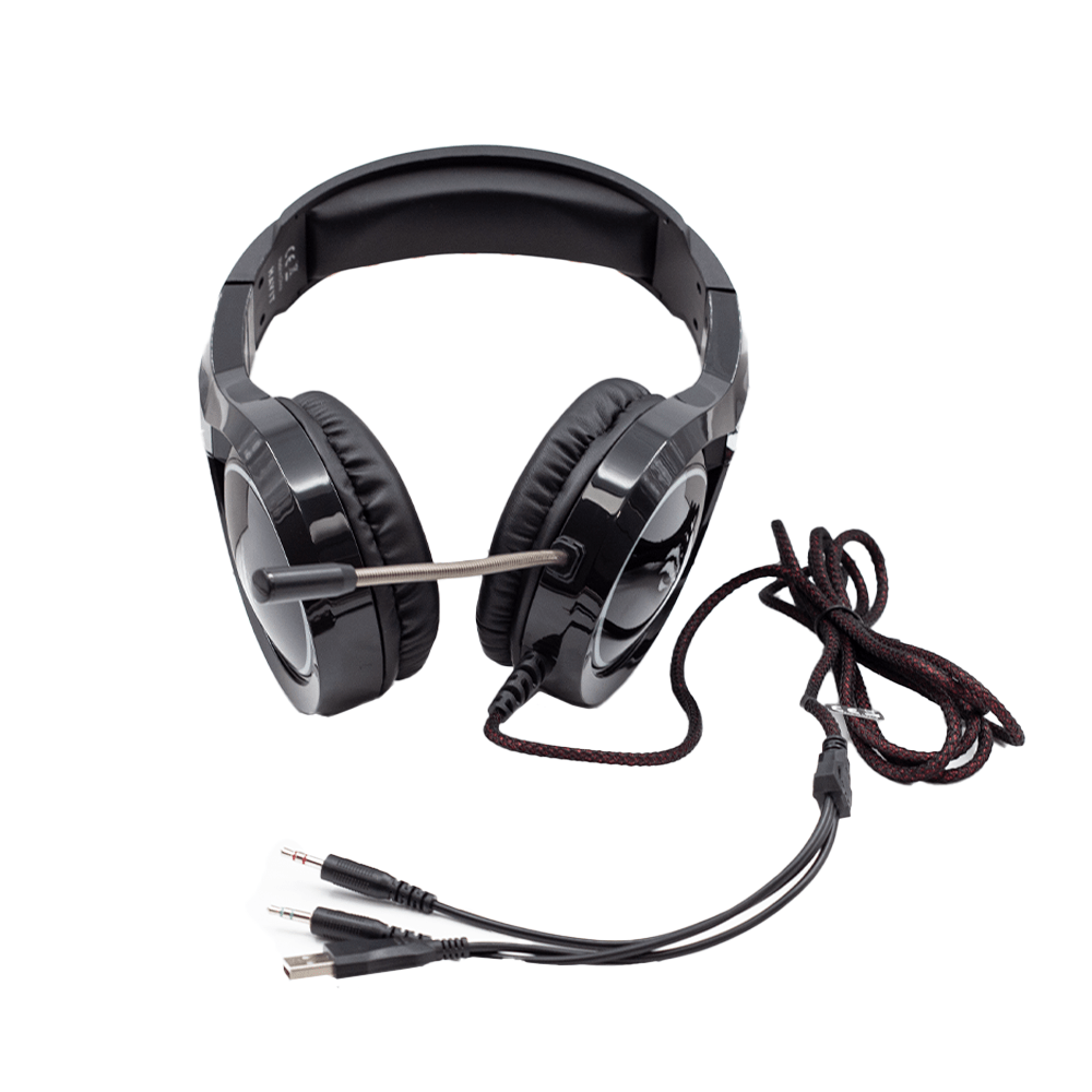 Havit 3.5 Jack + USB Gaming Headphone HV-H2232D