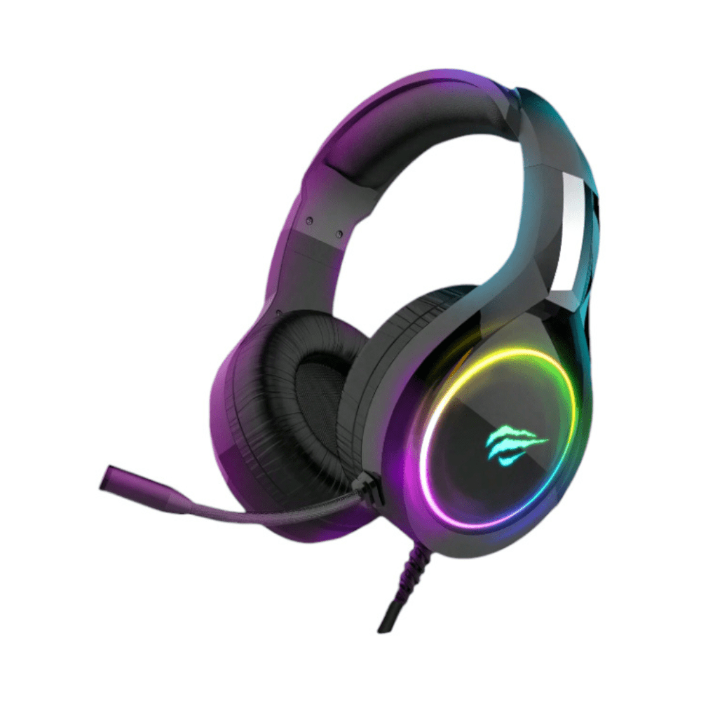 Havit 3.5 Jack + USB Gaming Headphone HV-H2232D