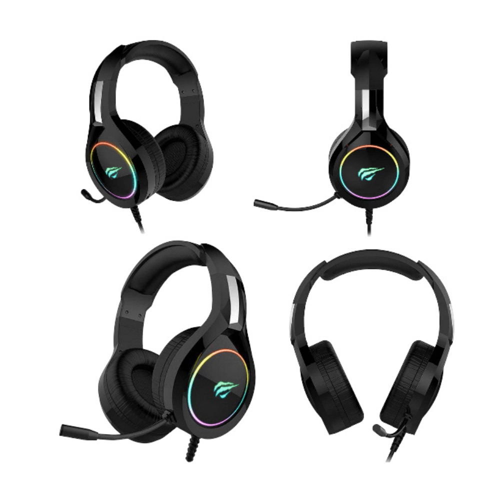 Havit 3.5 Jack + USB Gaming Headphone HV-H2232D