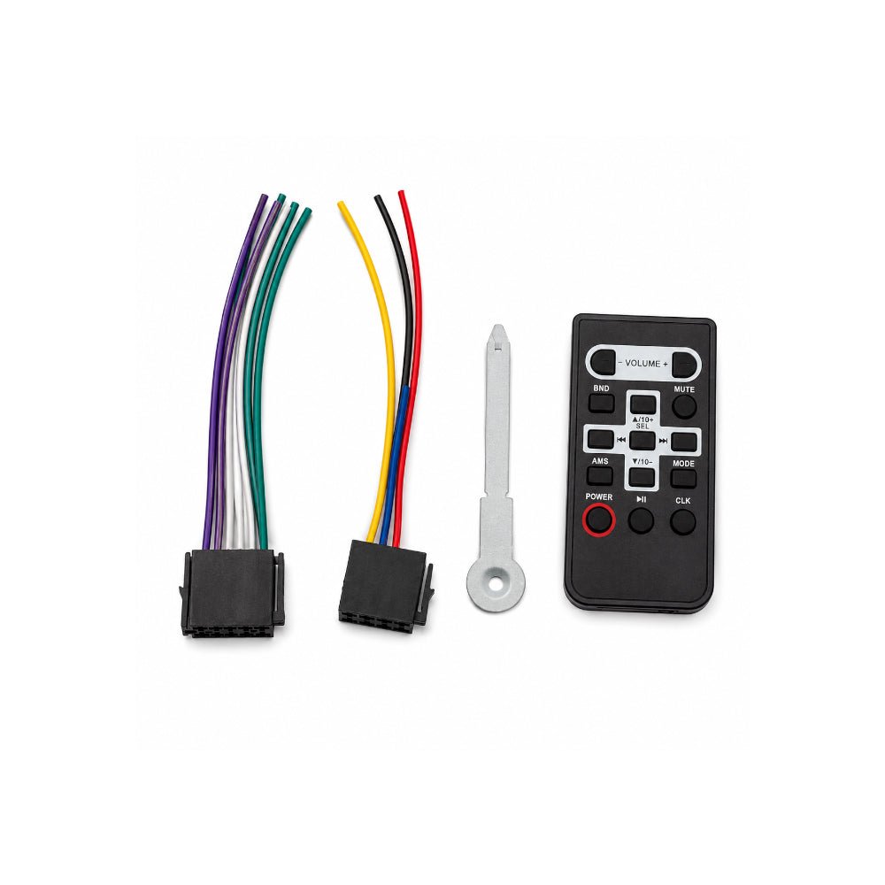 ICE POWER USB/SD/MP3/BT Media player IPX-902