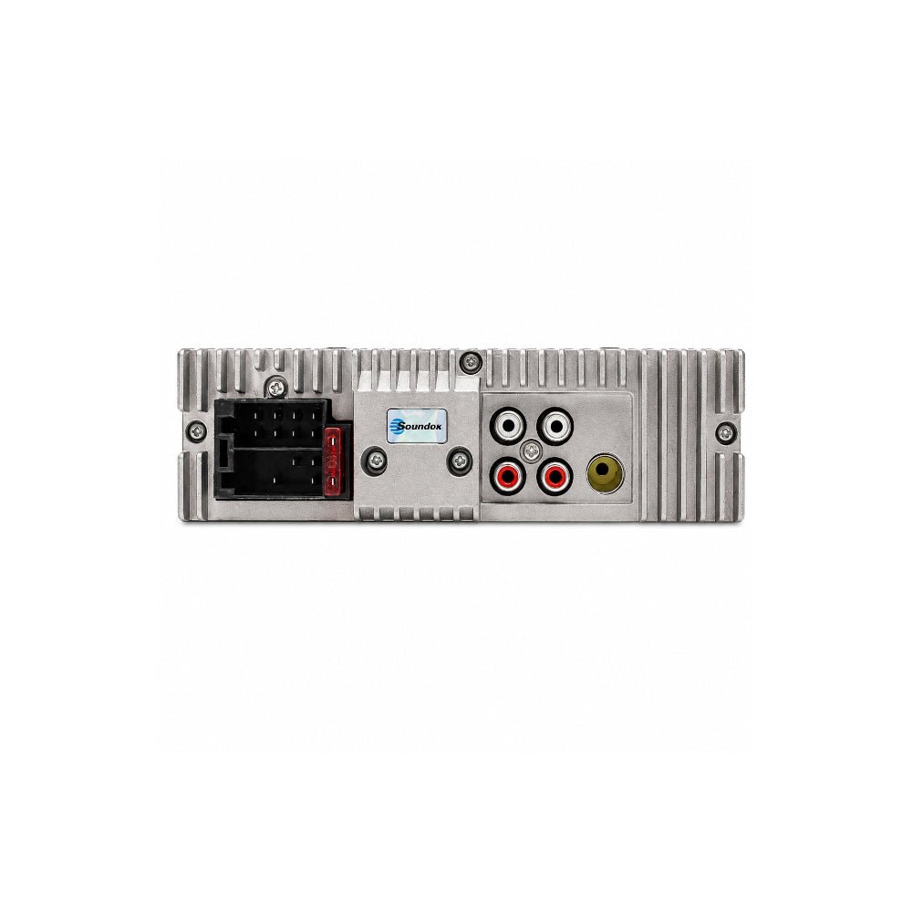 ICE POWER USB/SD/MP3/BT Media player IPX-902