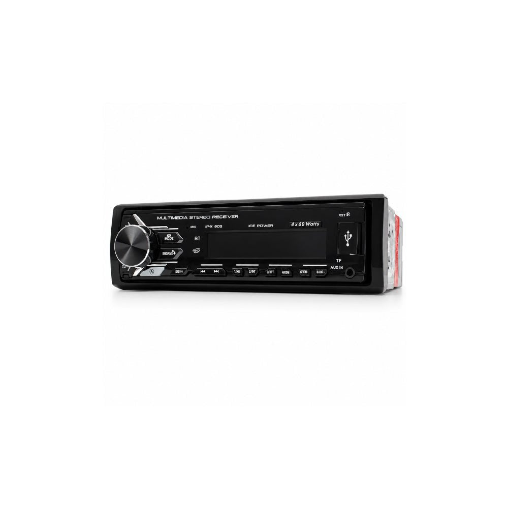 ICE POWER USB/SD/MP3/BT Media player IPX-902