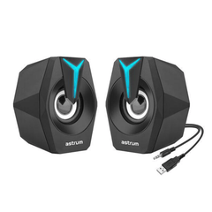 Astrum 2.0CH USB Multimedia Speaker SU020