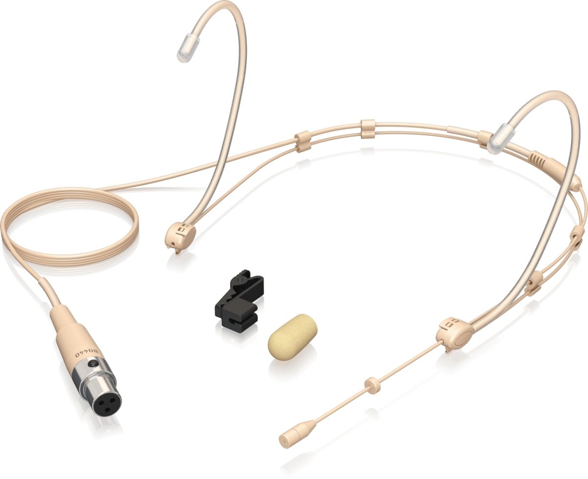 Behringer Head-Worn Omni-Directional Microphone BO440