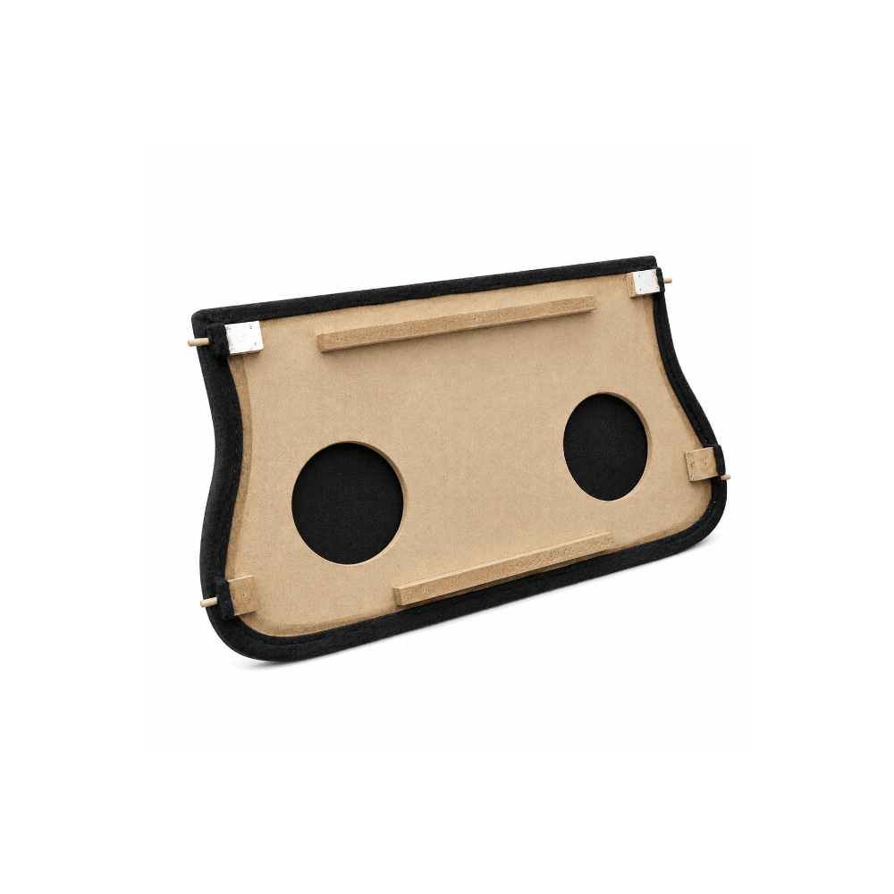 Backboard for Tazz – Replacement Rear Panel