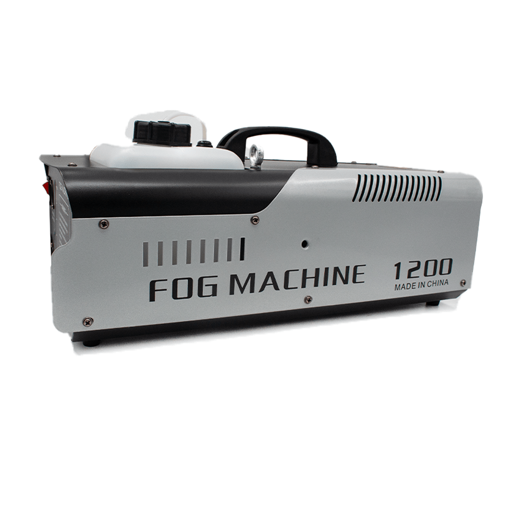 F-3 Fog Machine – 1200W High-Output Stage & Event Fogger
