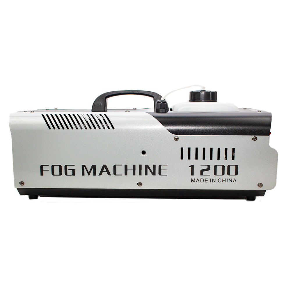 F-3 Fog Machine – 1200W High-Output Stage & Event Fogger