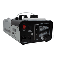 F-3 Fog Machine – 1200W High-Output Stage & Event Fogger