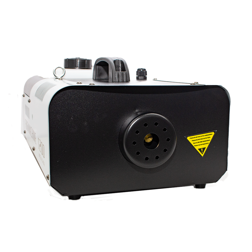 F-3 Fog Machine – 1200W High-Output Stage & Event Fogger