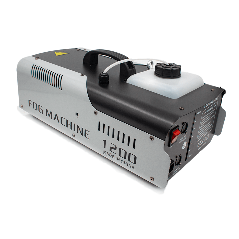 F-3 Fog Machine – 1200W High-Output Stage & Event Fogger