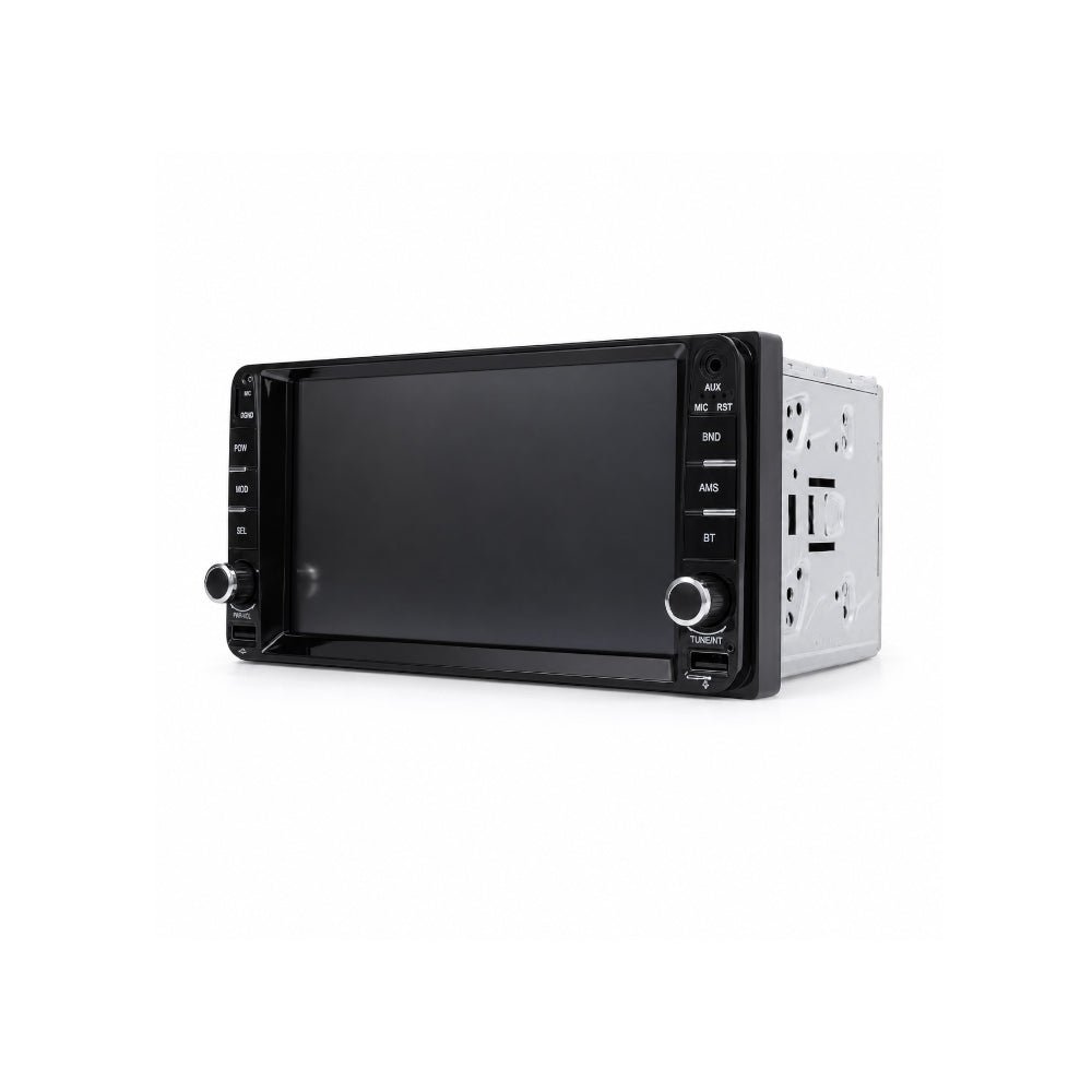 ICE POWER D/D 7" MP5/BT Player IPX-7055