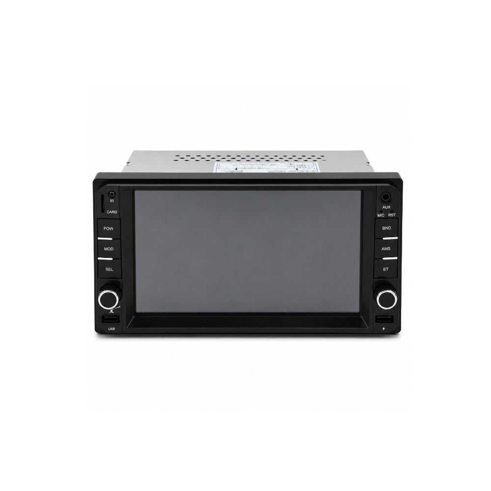 ICE POWER D/D 7" MP5/BT Player IPX-7055
