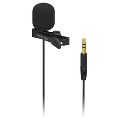 Behringer BC LAV GO Professional-Grade Lavalier Microphone