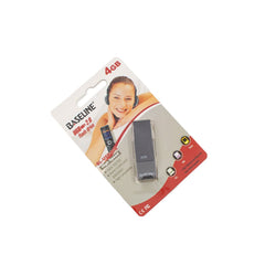 Baseline 4GB Flash Drive BL-USB