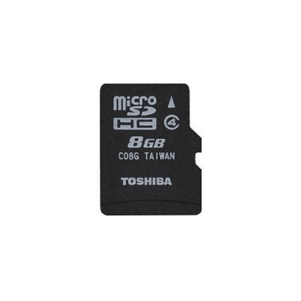 Baseline Micro SD Cards BLRP-MC8GB