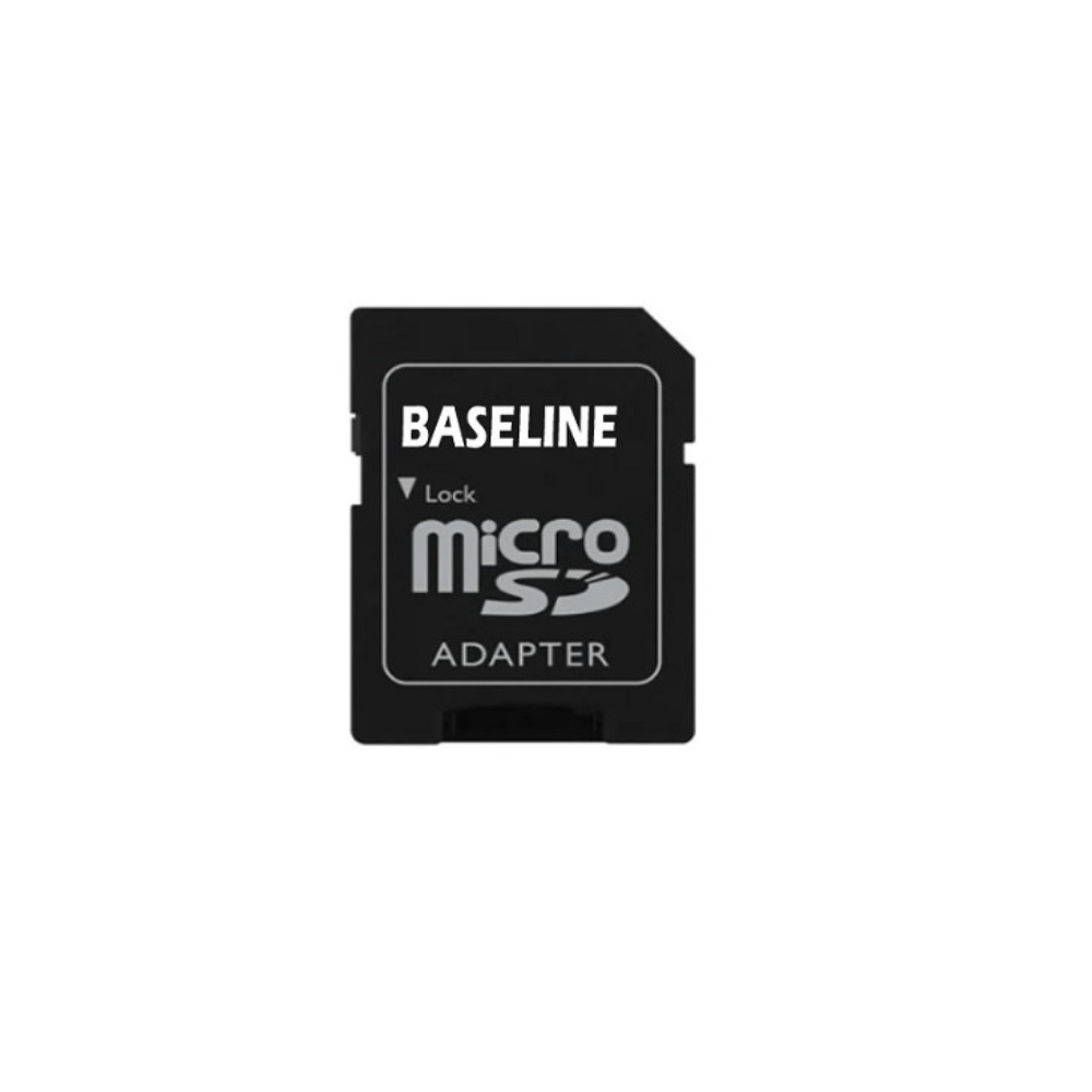 Baseline Micro SD Cards BLRP-MC8GB