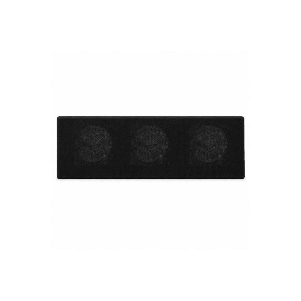 NCS 6'' Double Quantum Wheel Spacer