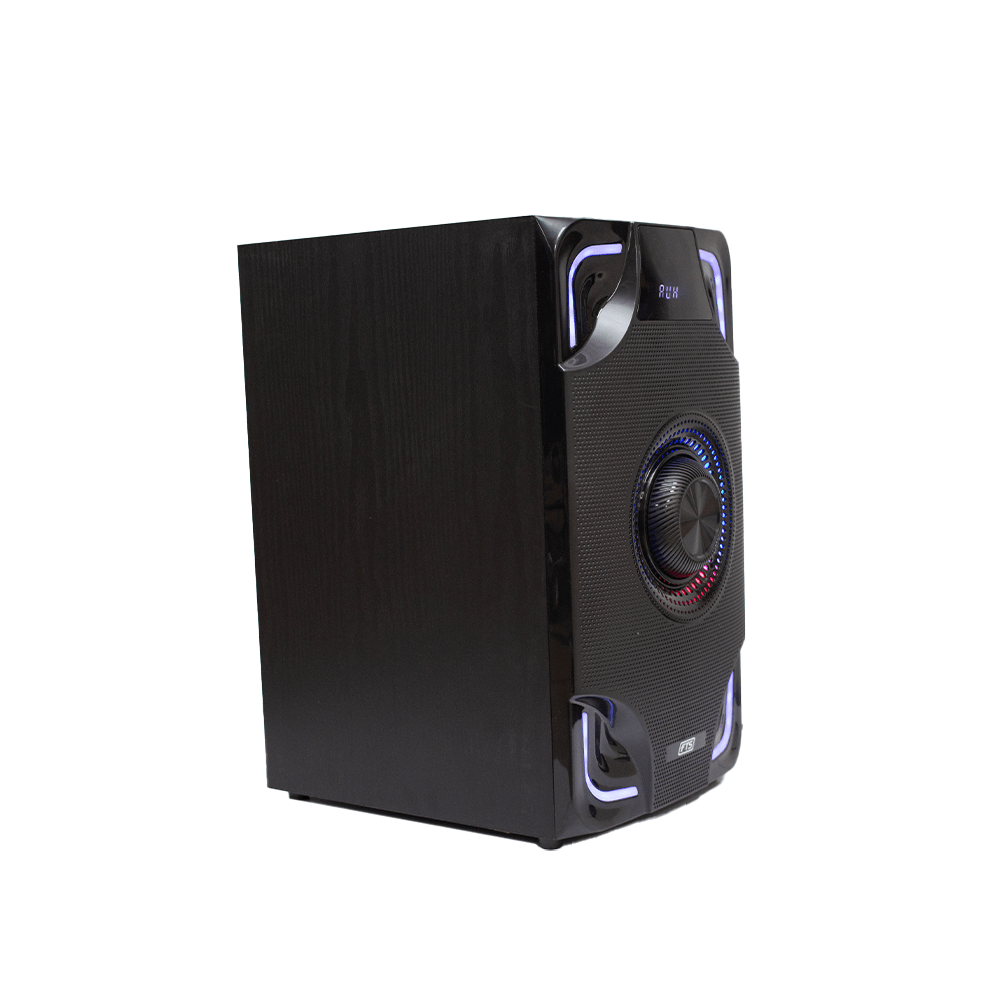FTS BOOM BLASTER 2.1 Channel Multimedia Speaker FTS-C8491