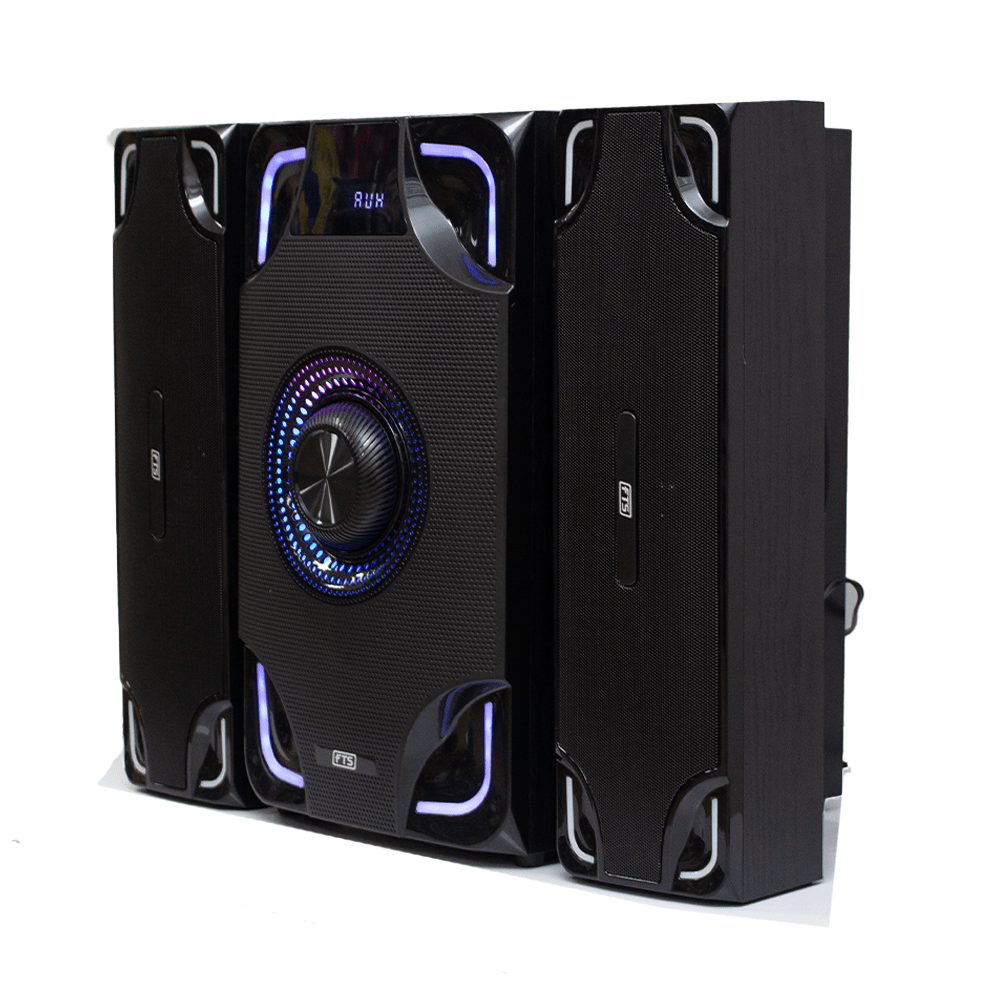 FTS BOOM BLASTER 2.1 Channel Multimedia Speaker FTS-C8491