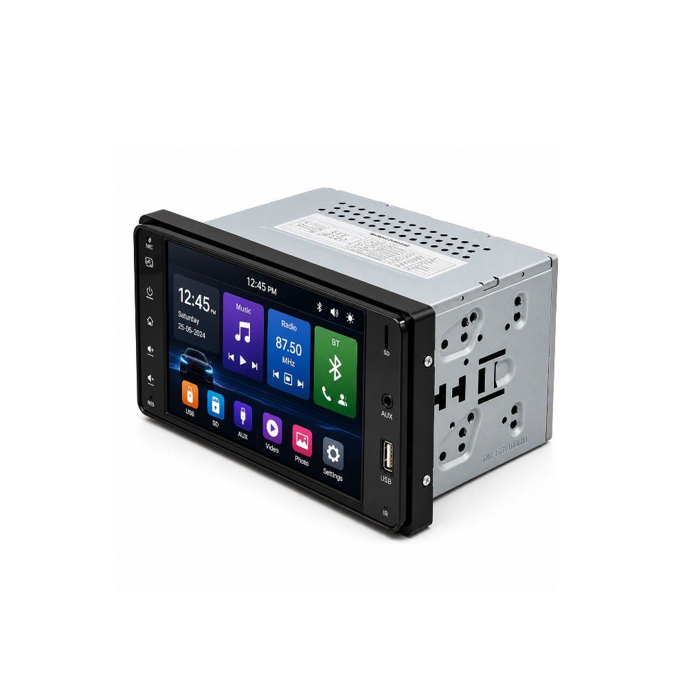 Eclipse Audio Indlela 7'' Car Multimedia Player EA-7043