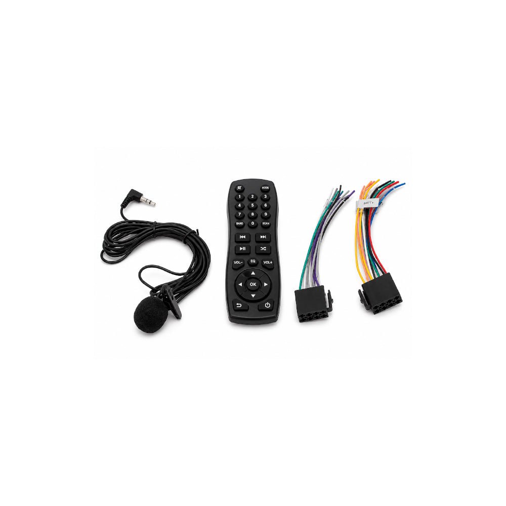 Eclipse Audio Indlela 7'' Car Multimedia Player EA-7043