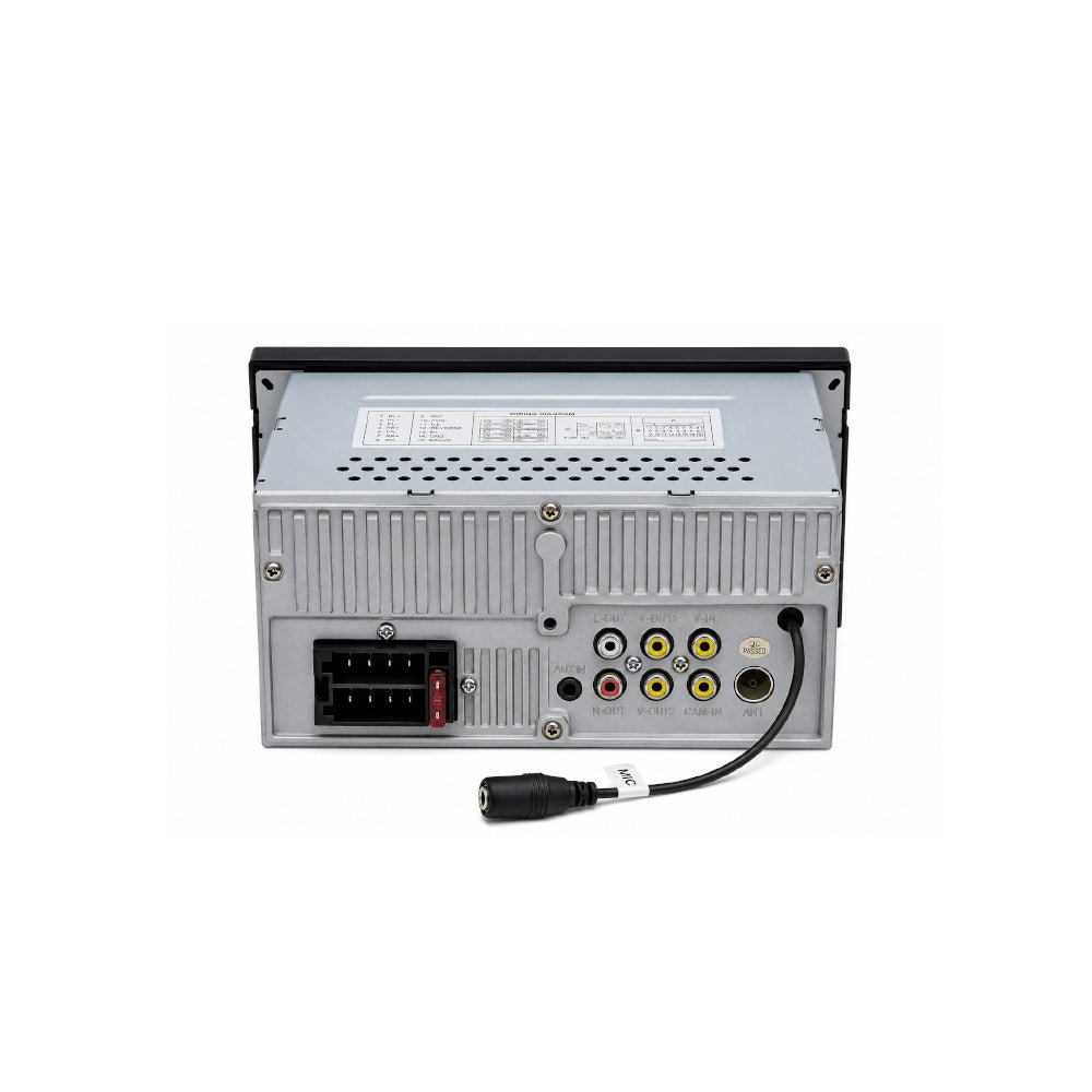 Eclipse Audio Indlela 7'' Car Multimedia Player EA-7043