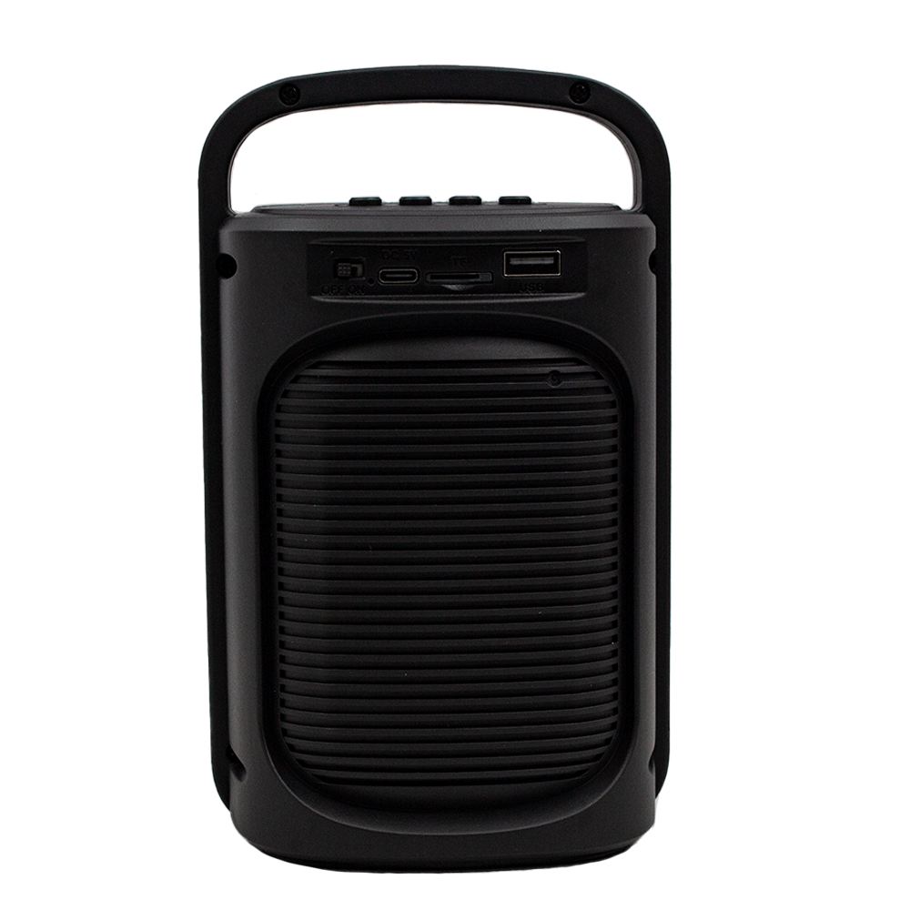 FTS DESE 3" Portable Speaker(FTS-BS111C)