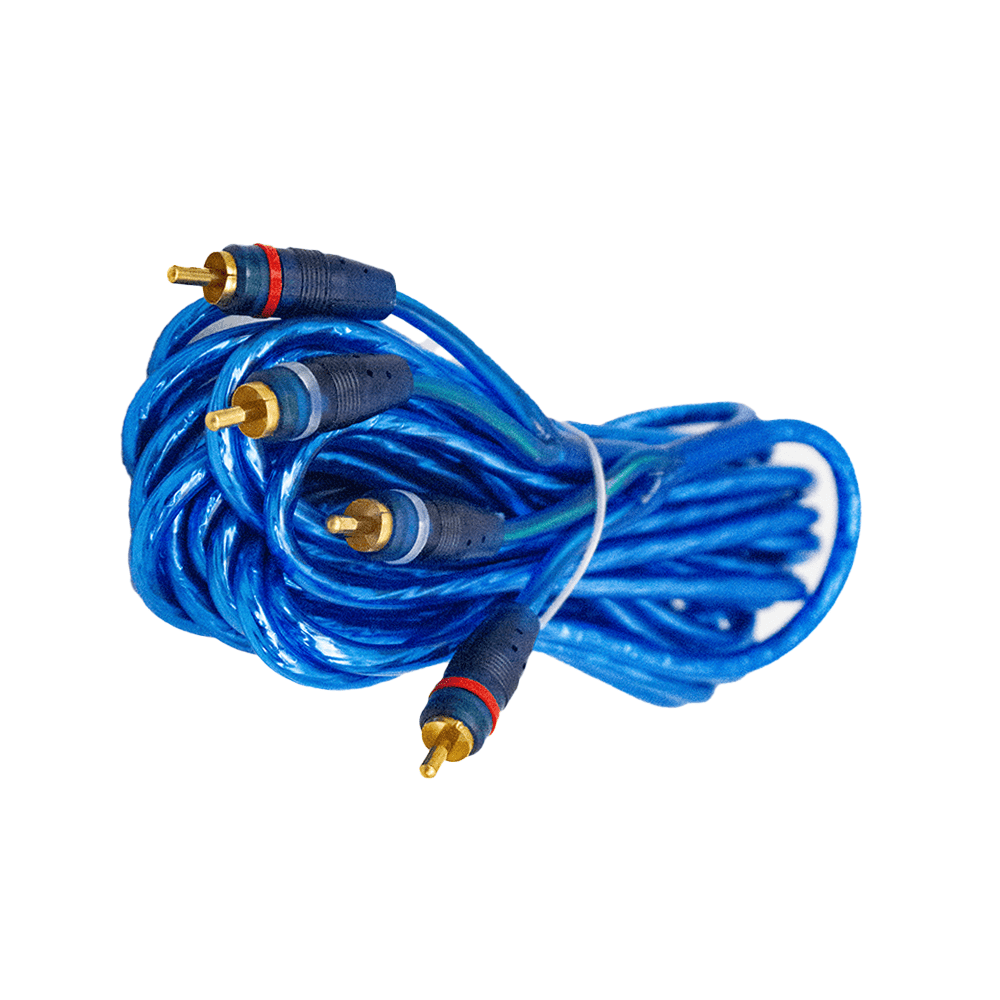 Eclipse Audio 7m Shielded RCA Cable EA-RCA7