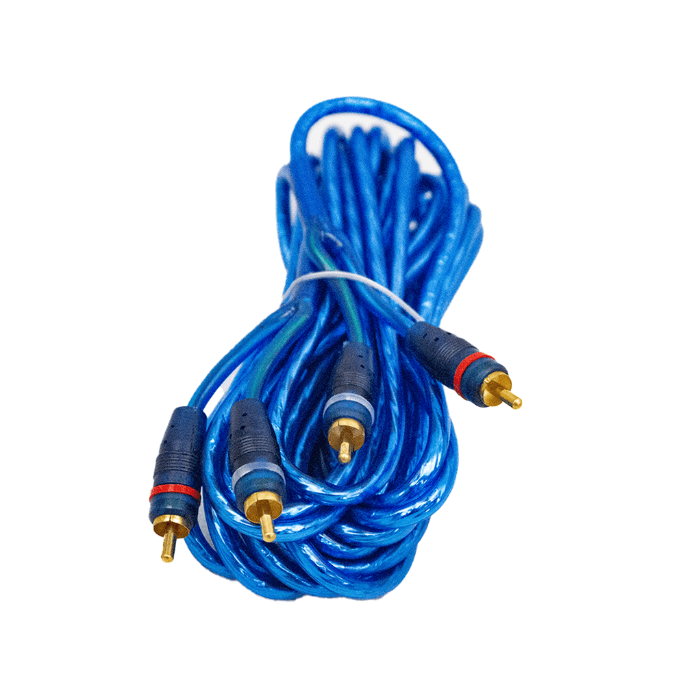 Eclipse Audio 7m Shielded RCA Cable EA-RCA7
