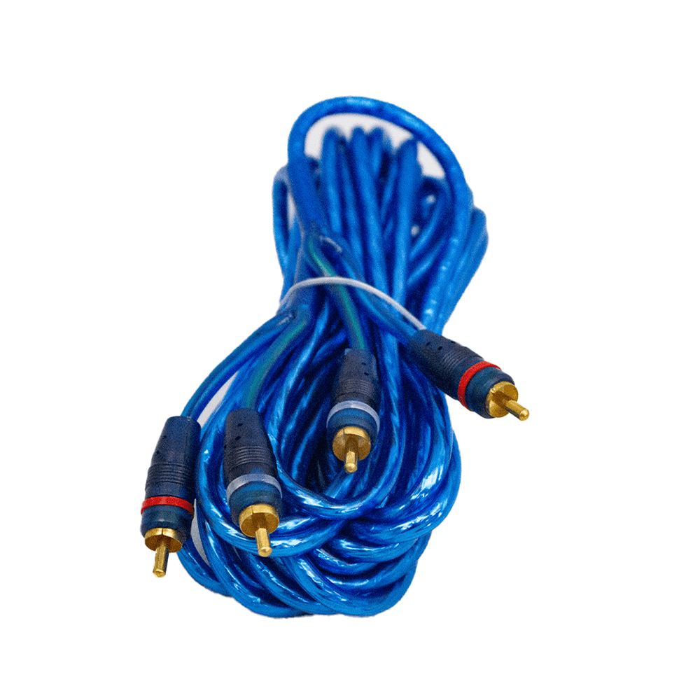 Eclipse Audio 7m Shielded RCA Cable EA-RCA7