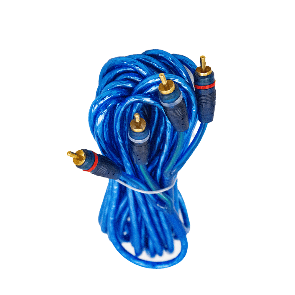 Eclipse Audio 7m Shielded RCA Cable EA-RCA7