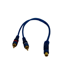Eclipse Audio RCA Splitter Cable CCS EA-OC-R13-Y