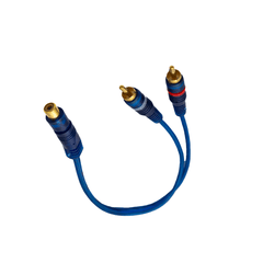 Eclipse Audio RCA Splitter Cable CCS EA-OC-R13-Y