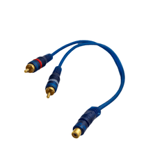 Eclipse Audio RCA Splitter Cable CCS EA-OC-R13-Y
