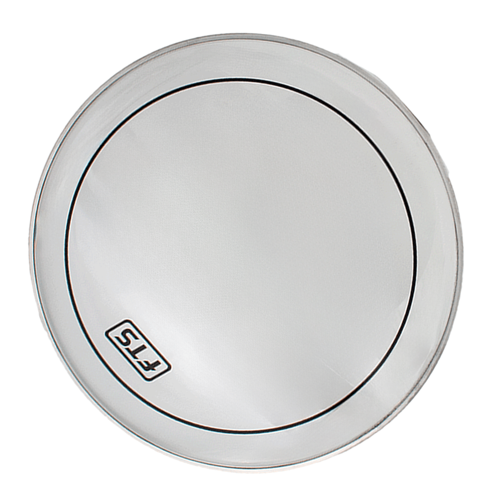 FTS 26''White Drum Head 0.25mm (MKI)