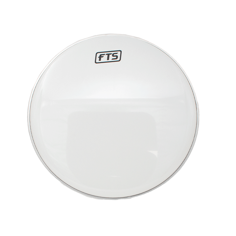 FTS 14'' White Drum Head 0.25mm (MKI)